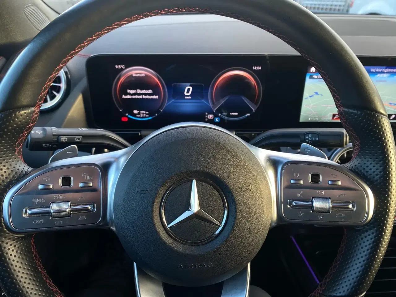 Billede 19 - Mercedes-Benz EQA 250 EL 190HK 5d Aut.