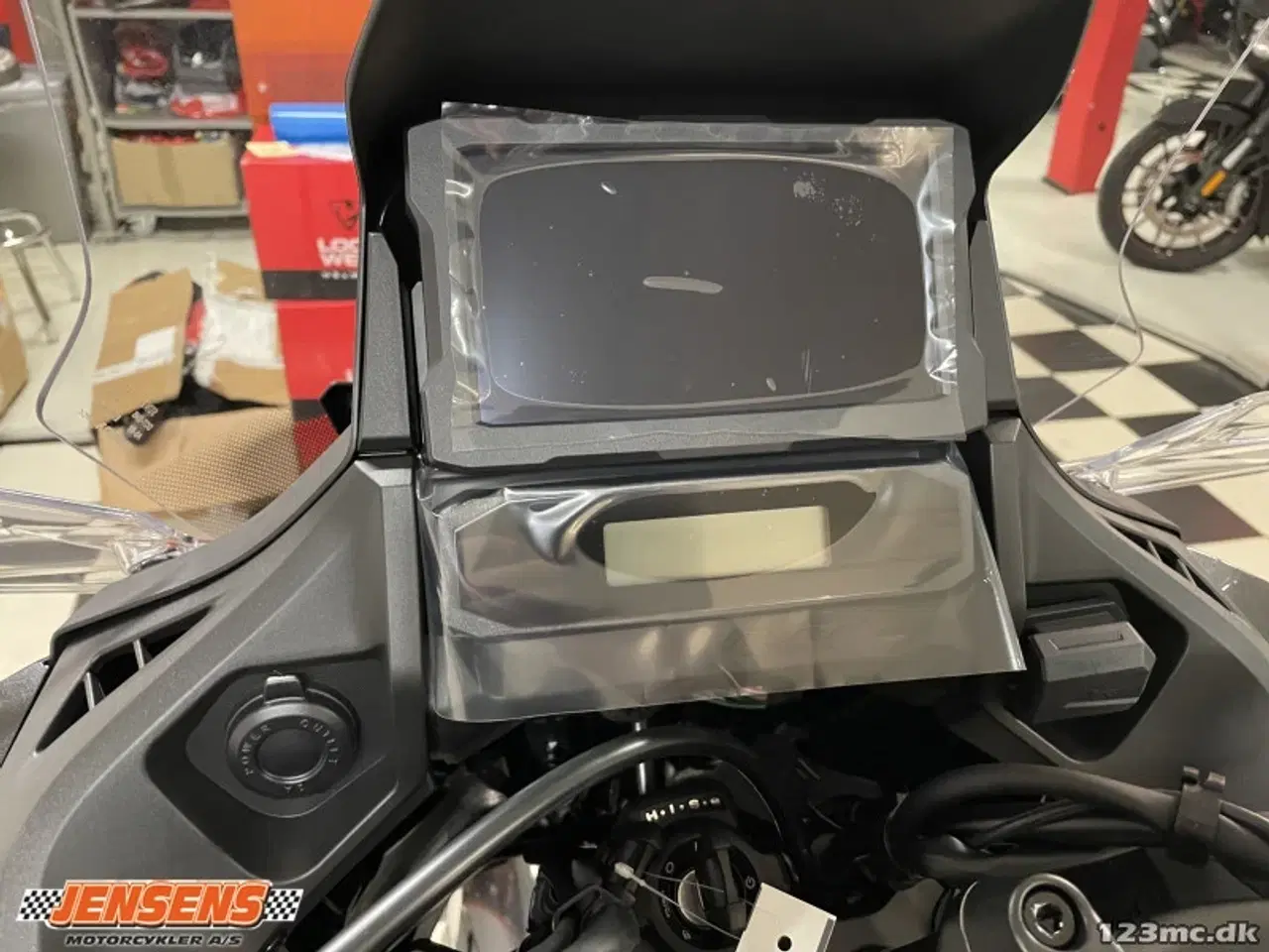 Billede 9 - Honda NT 1100 A