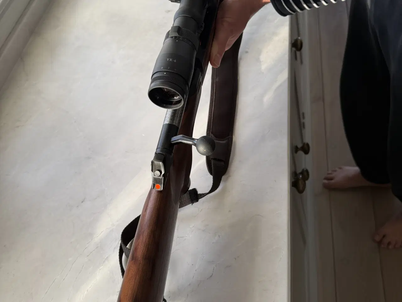 Billede 4 - Sauer seilence 404 - 3006