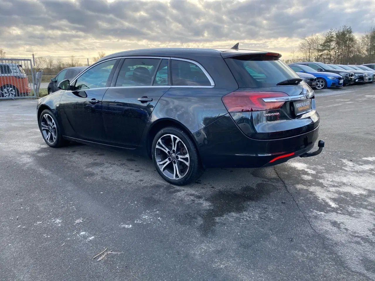 Billede 4 - Opel Insignia Sports Tourer 2,0 CDTI Cosmo 163HK Stc 6g Aut.