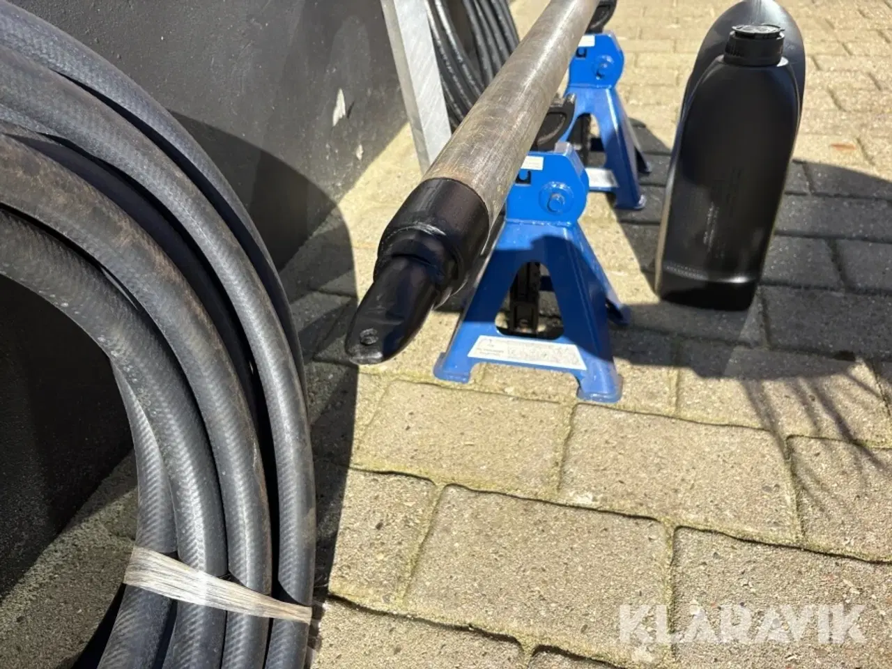 Billede 6 - Jordraket-sæt Essig IP55