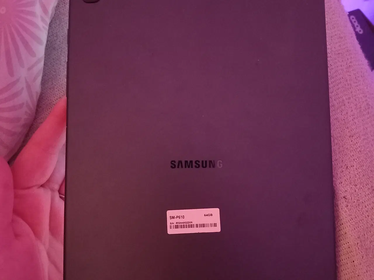 Billede 3 - Samsung galaxy tab s6 lite 