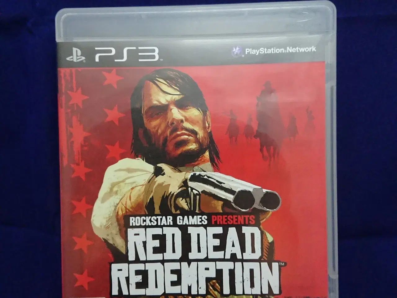 Billede 1 - PS3 Red Dead Redemption
