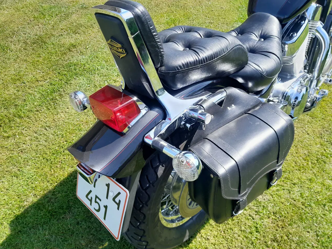 Billede 5 - Suzuki Intruder VS 1400 GL