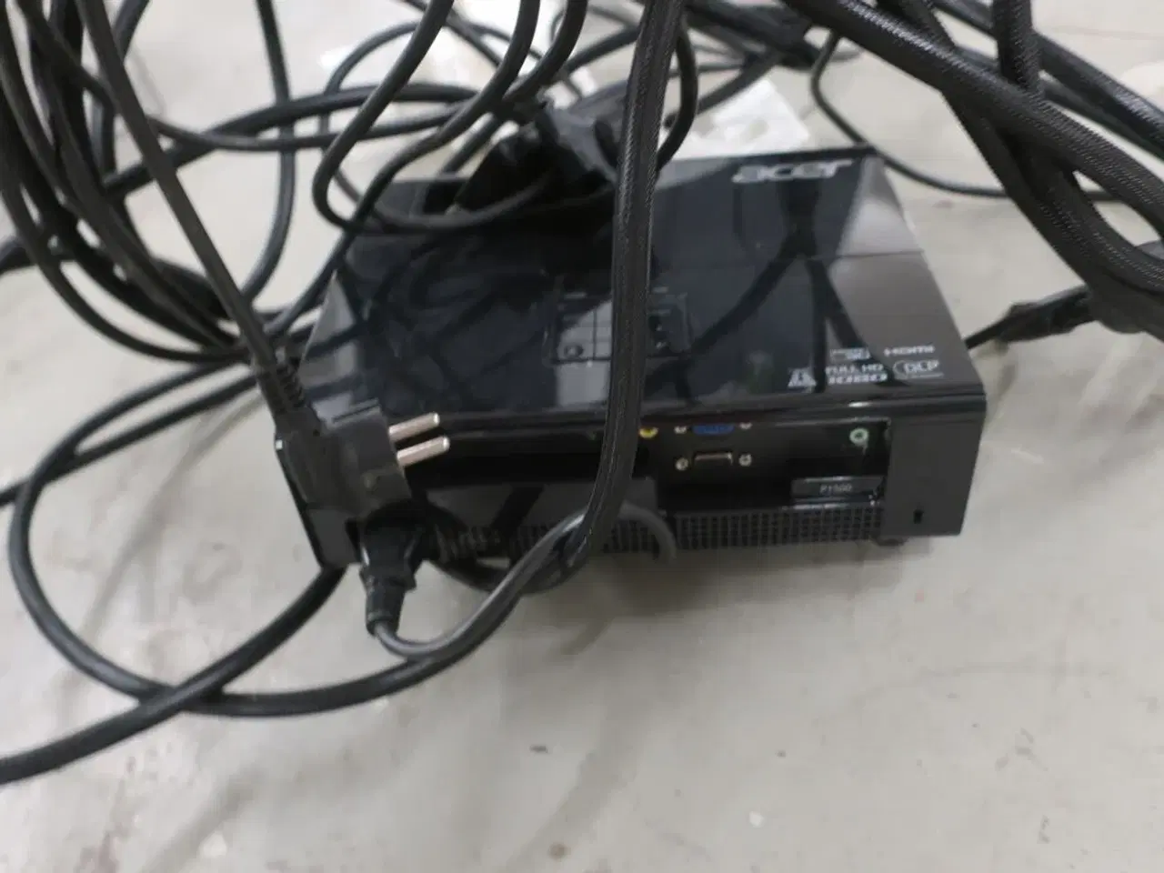 Billede 2 - Projektor ACER P1500 DLP