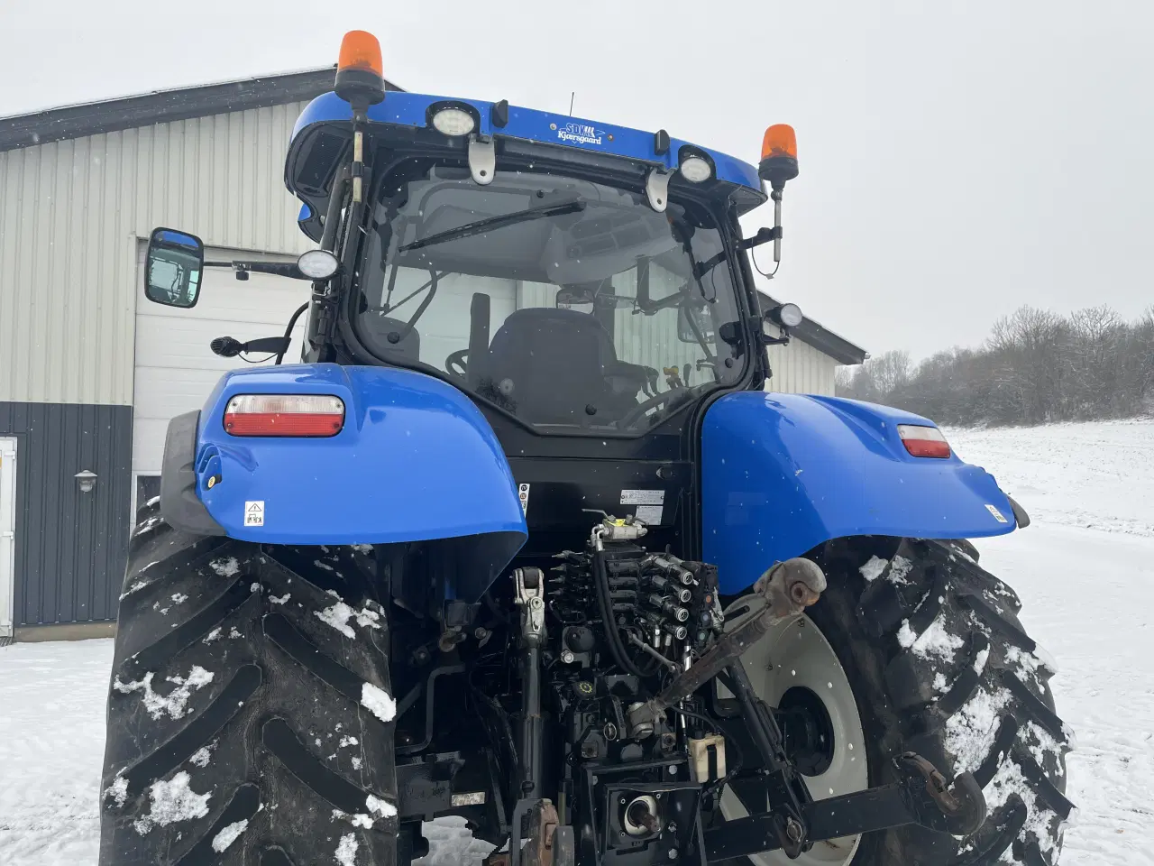 Billede 3 - New Holland T7.170 RC