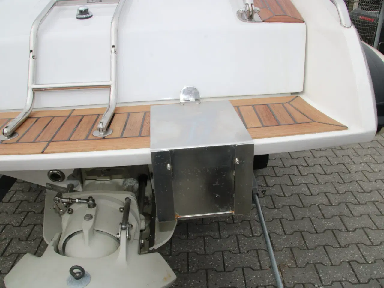 Billede 11 - Cirrus 18 Super Yacht RIB