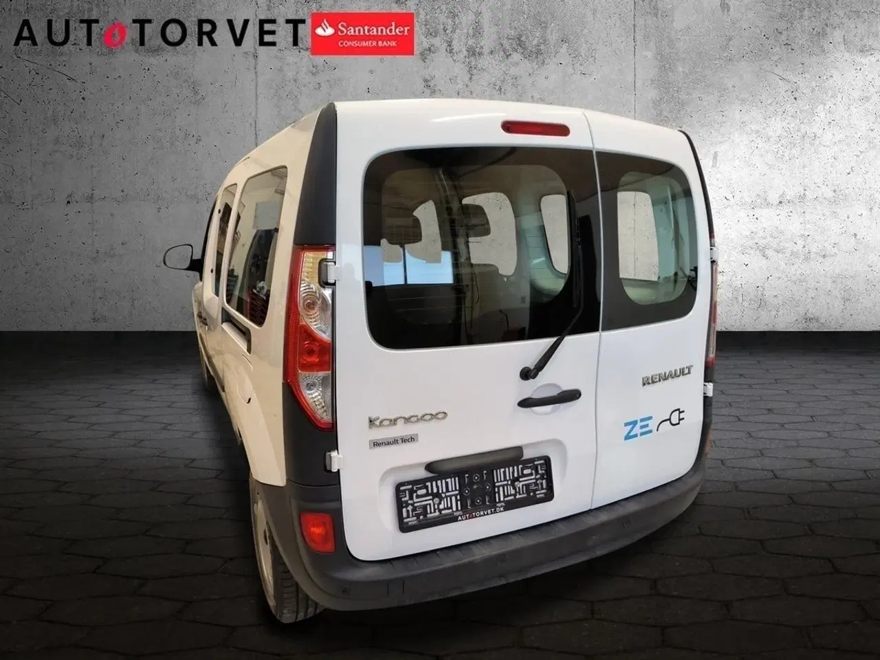 Billede 3 - Renault Kangoo Maxi  Z.E.