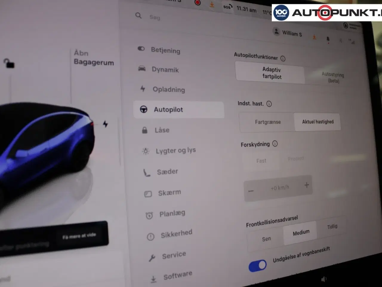 Billede 10 - Tesla Model Y  Long Range RWD