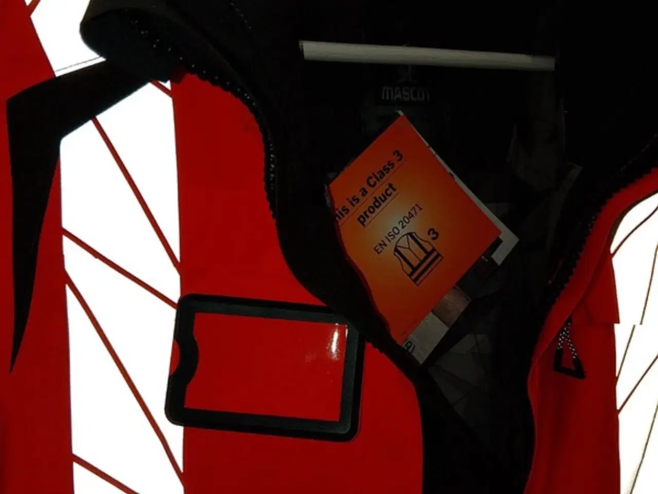 Billede 8 - Lækker Mascot arbejdsjakke