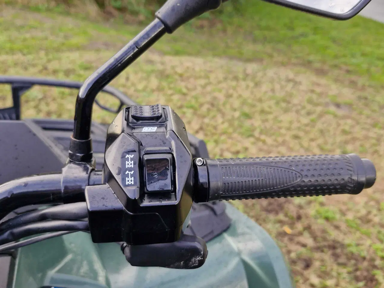 Billede 17 - Can-Am Outlander MAX 650 XU+ 6X6 ATV