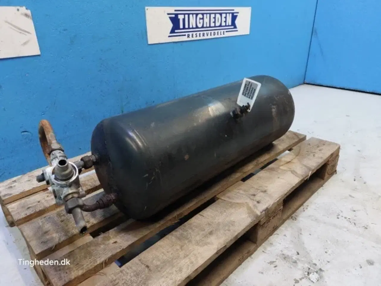 Billede 2 - New Holland TX68 Luftbeholder 84036945