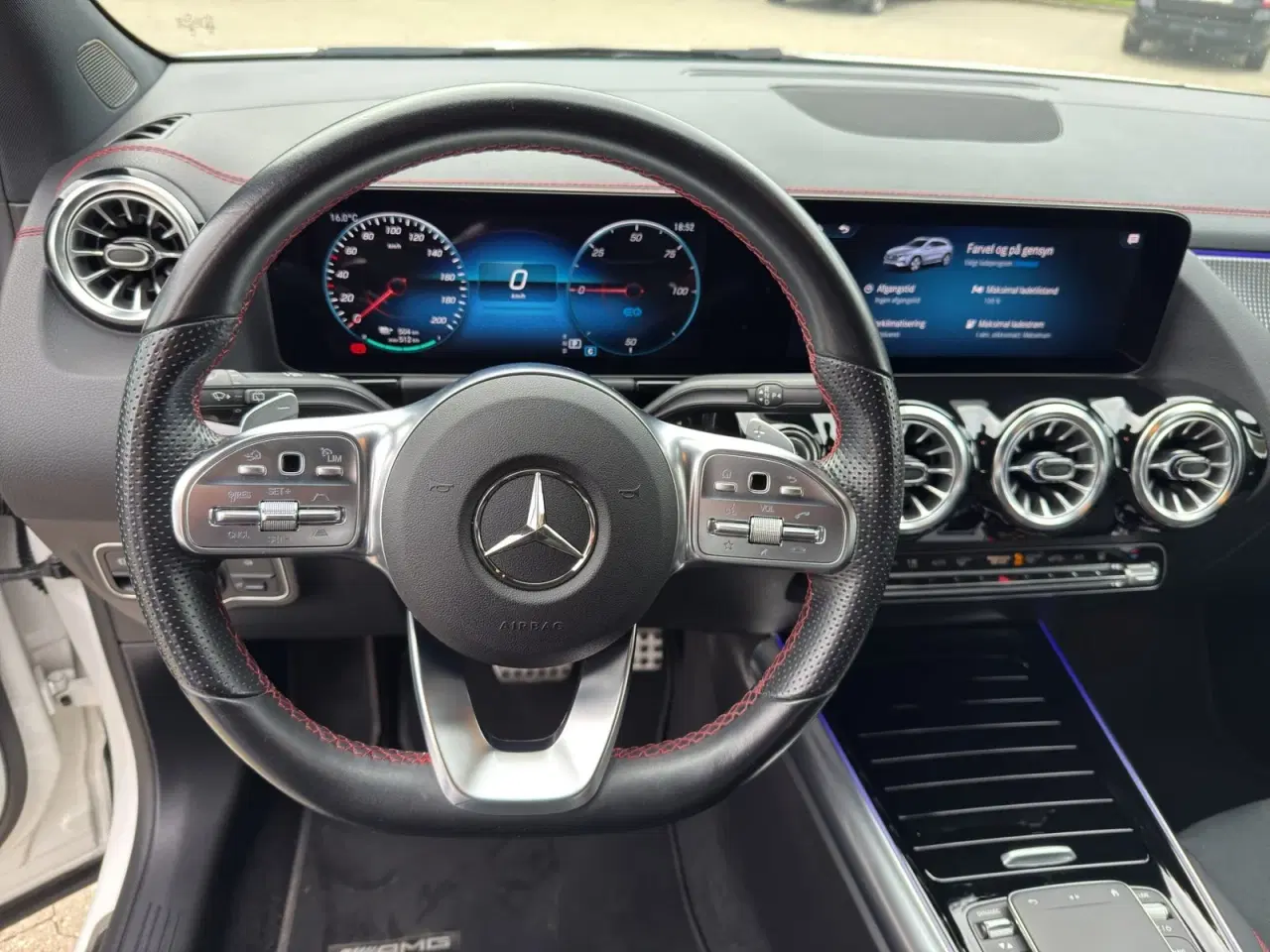 Billede 12 - Mercedes EQA250+  AMG Line
