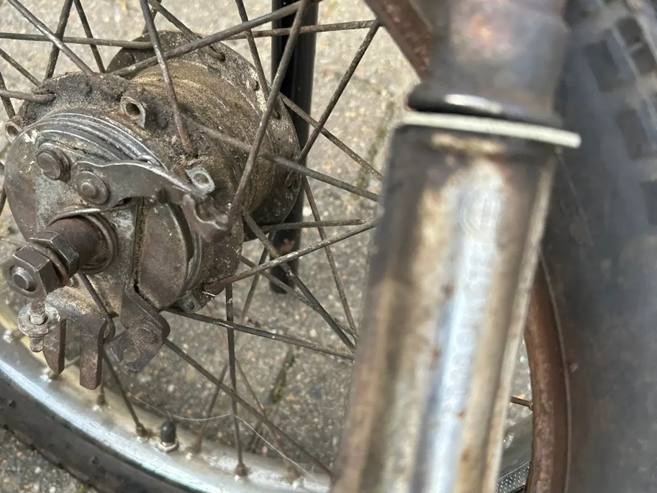 Billede 4 - puch maxi dele 