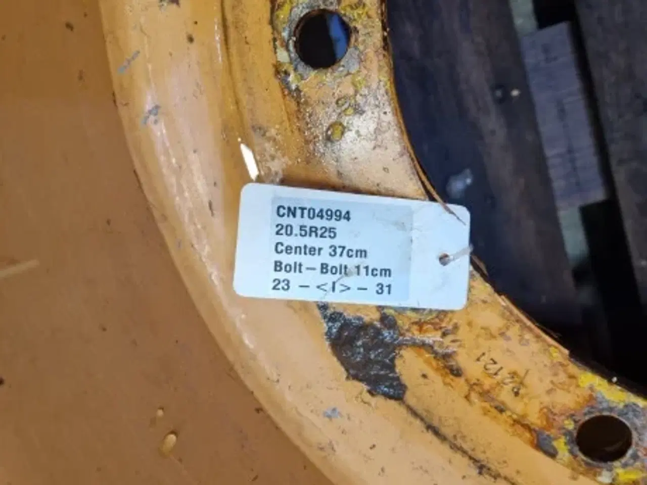 Billede 11 - 25"   20.5R25