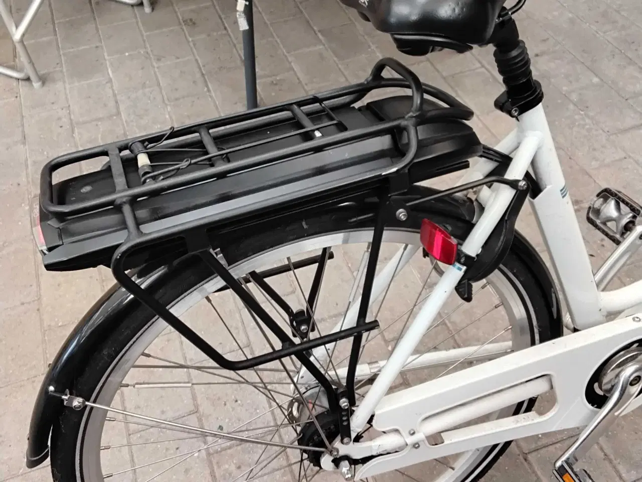 Billede 4 - Sco el cykel 7gear 