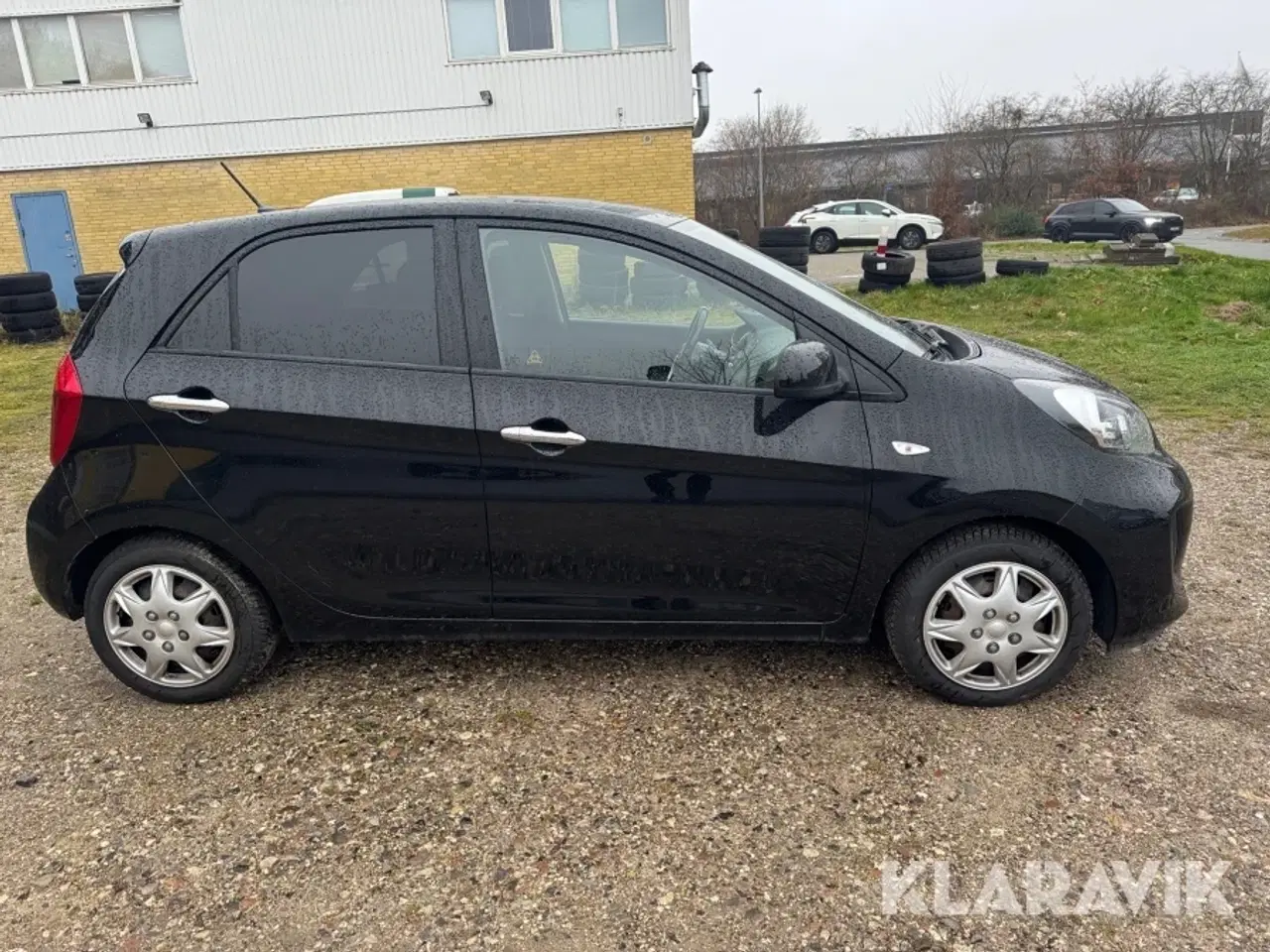 Billede 5 - Personbil Kia Picanto, 1.0 5-Dørs MAN. 5