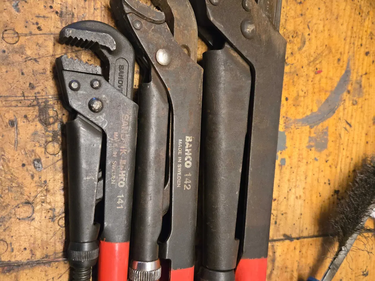 Billede 1 - Bacho rørtænger