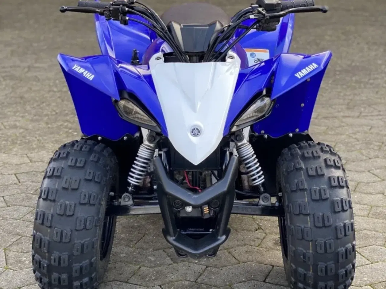 Billede 6 - Yamaha YFZ 50