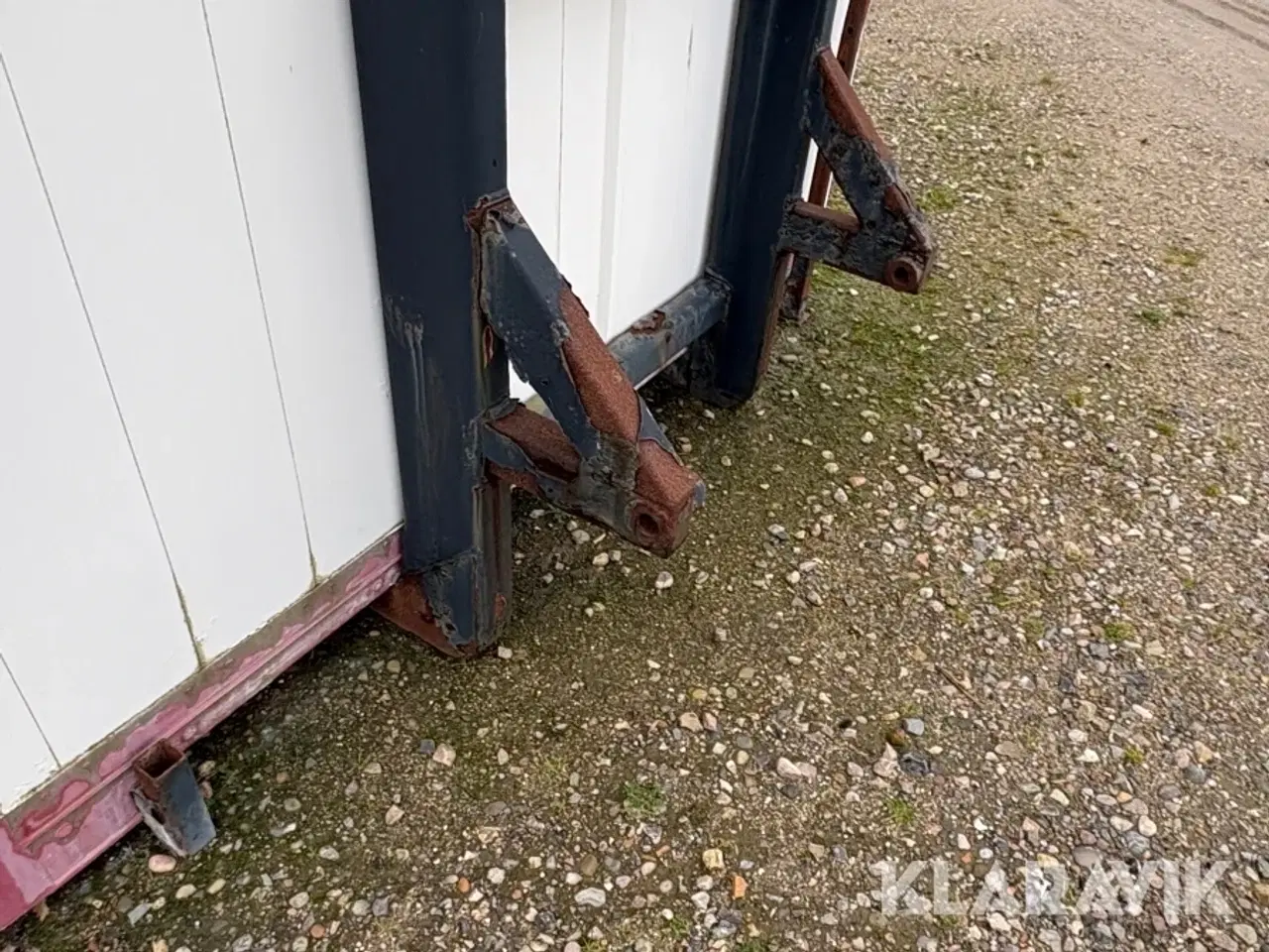 Billede 11 - Container/lad ned kroghejs