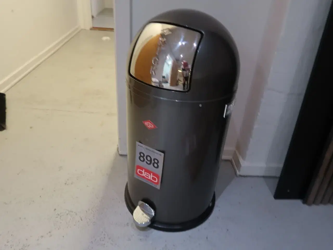 Billede 1 - Wesco pedalspand 40 l