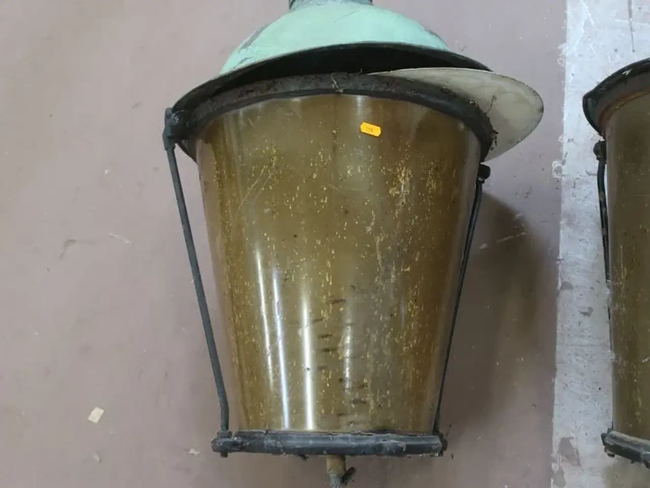 Billede 4 - 2 stk. gadeplamper ca. 90 cm.