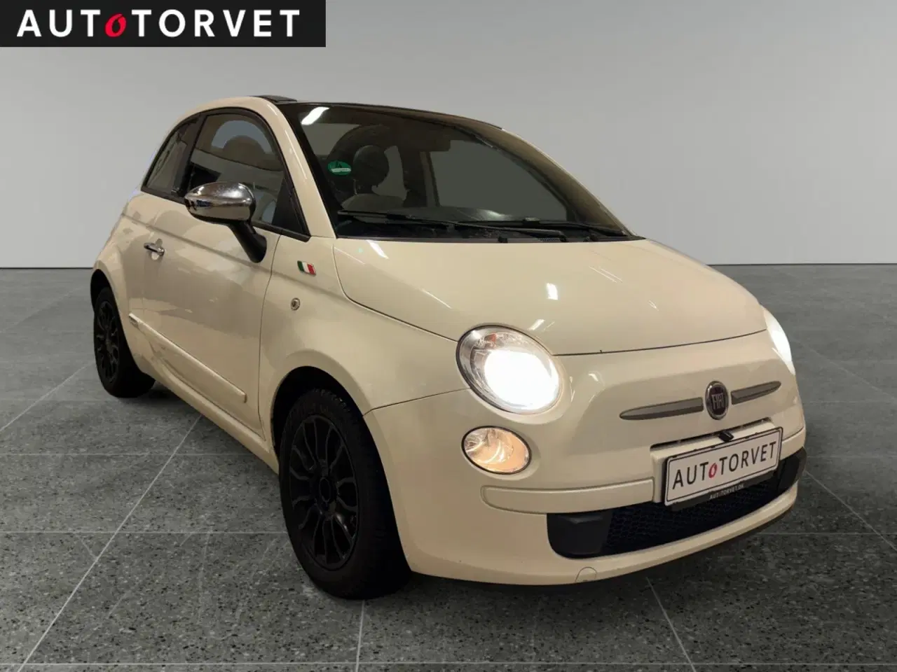 Billede 2 - Fiat 500C 0,9 TwinAir 85