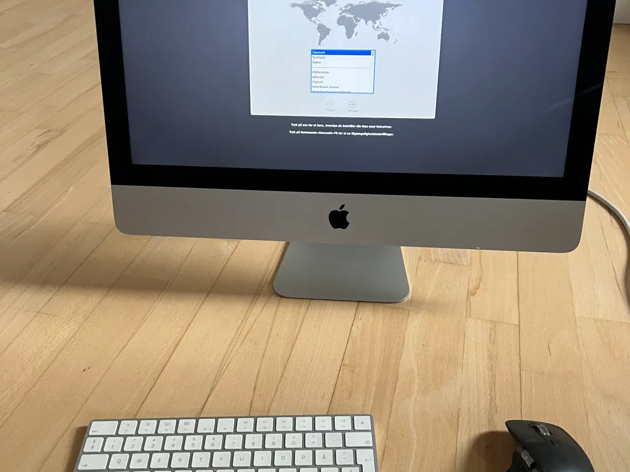 Billede 1 - iMac 21.5" (late 2012) 2.9 GHz i5 8GB