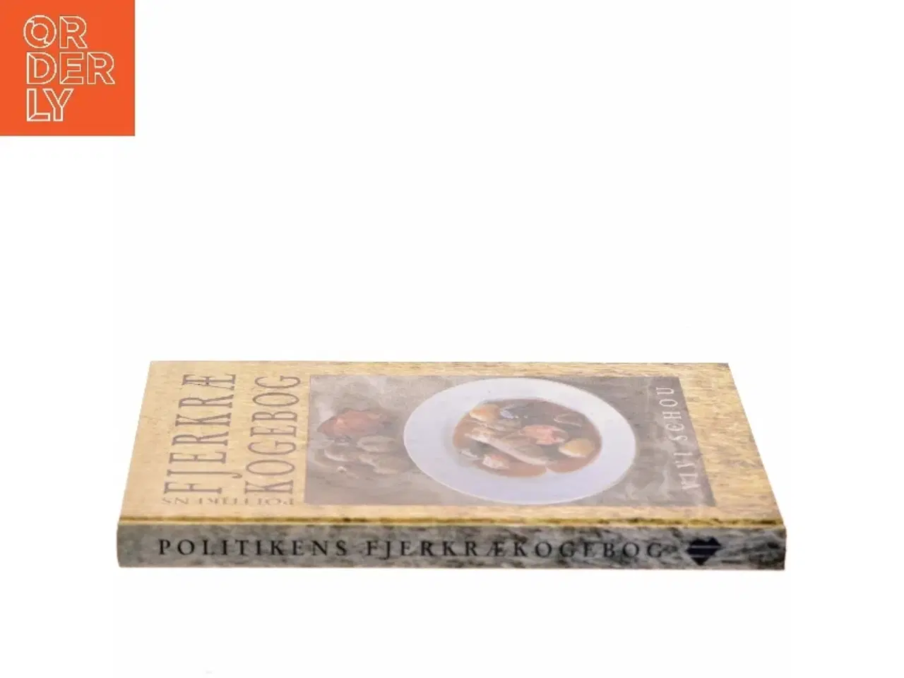 Billede 2 - Politikens fjerkrækogebog af Vivi Schou (Bog)