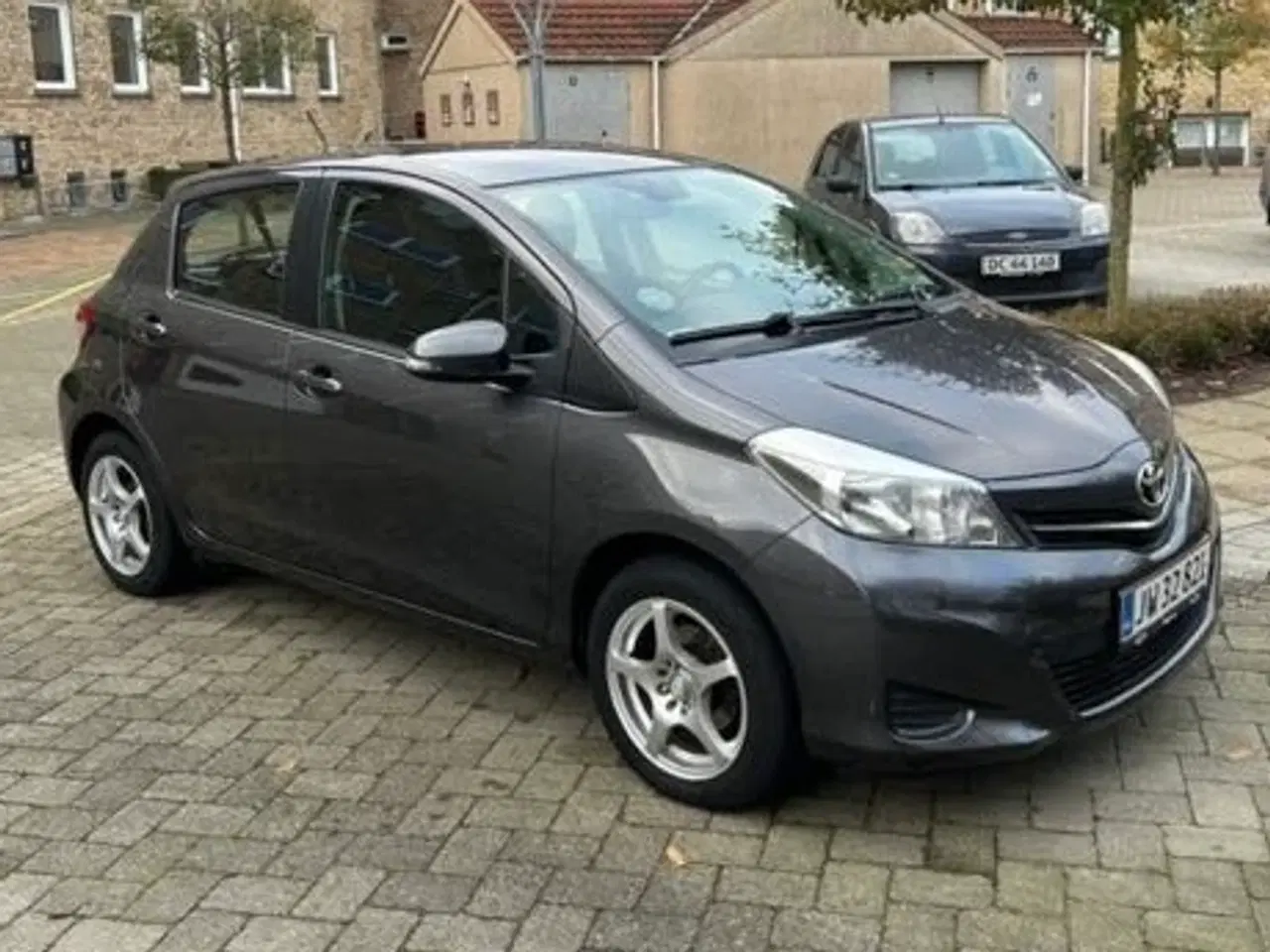 Billede 1 - Toyota Yaris 1.0 VVT 1