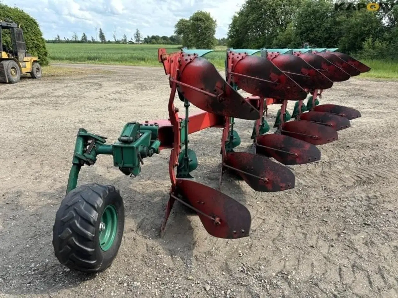 Billede 5 - Kverneland LD100