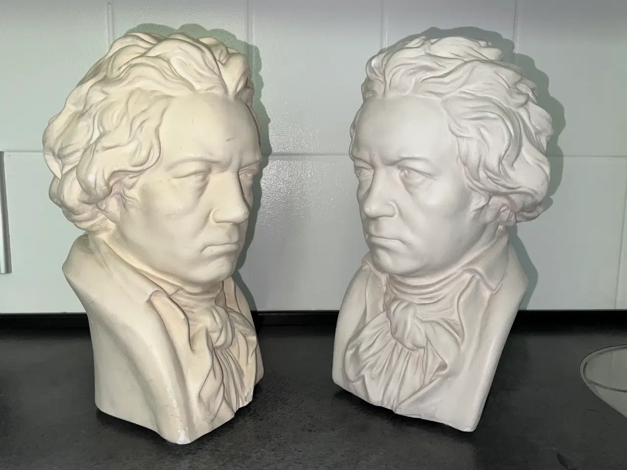 Billede 2 - Beethoven Buste 2 stk.