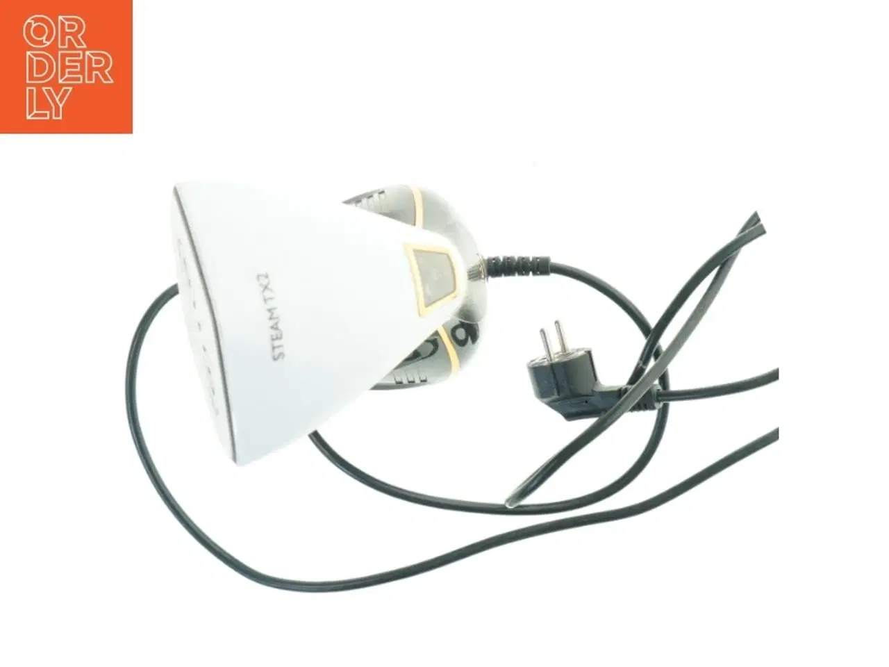 Billede 2 - Dampstrygejern (str. 30 cm)