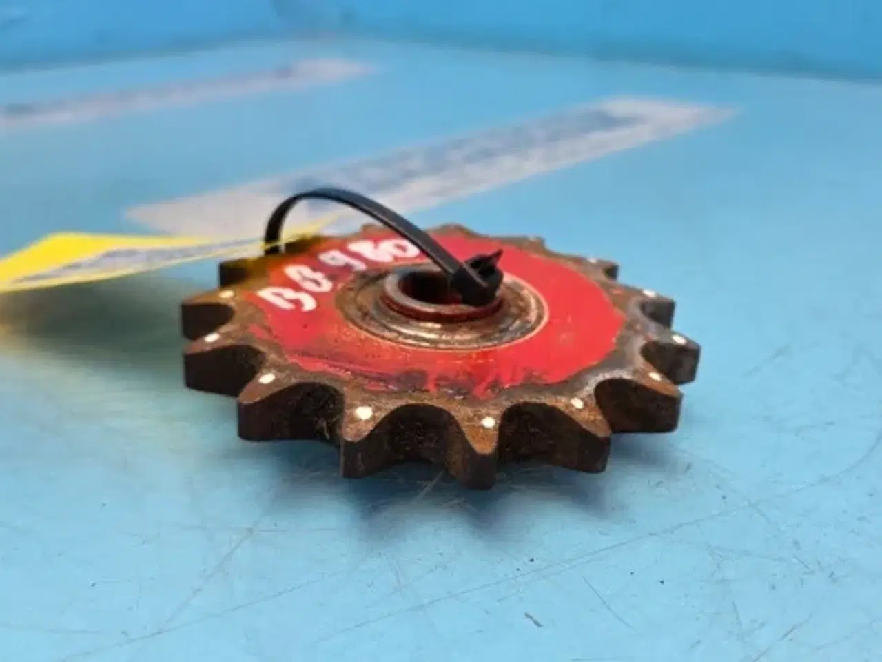 Billede 4 - New Holland BB980 Tandhjul 700087726