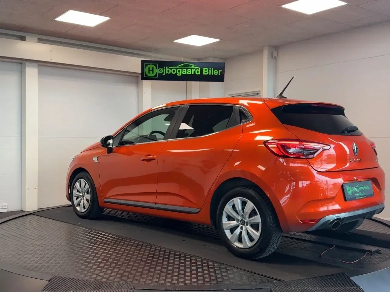 Billede 3 - Renault Clio V 1,0 TCe 100 R.S. Line
