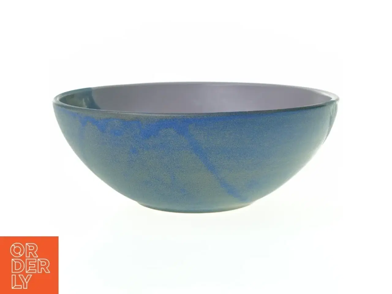 Billede 4 - Asbo keramik stor skål (str. 25 cm)
