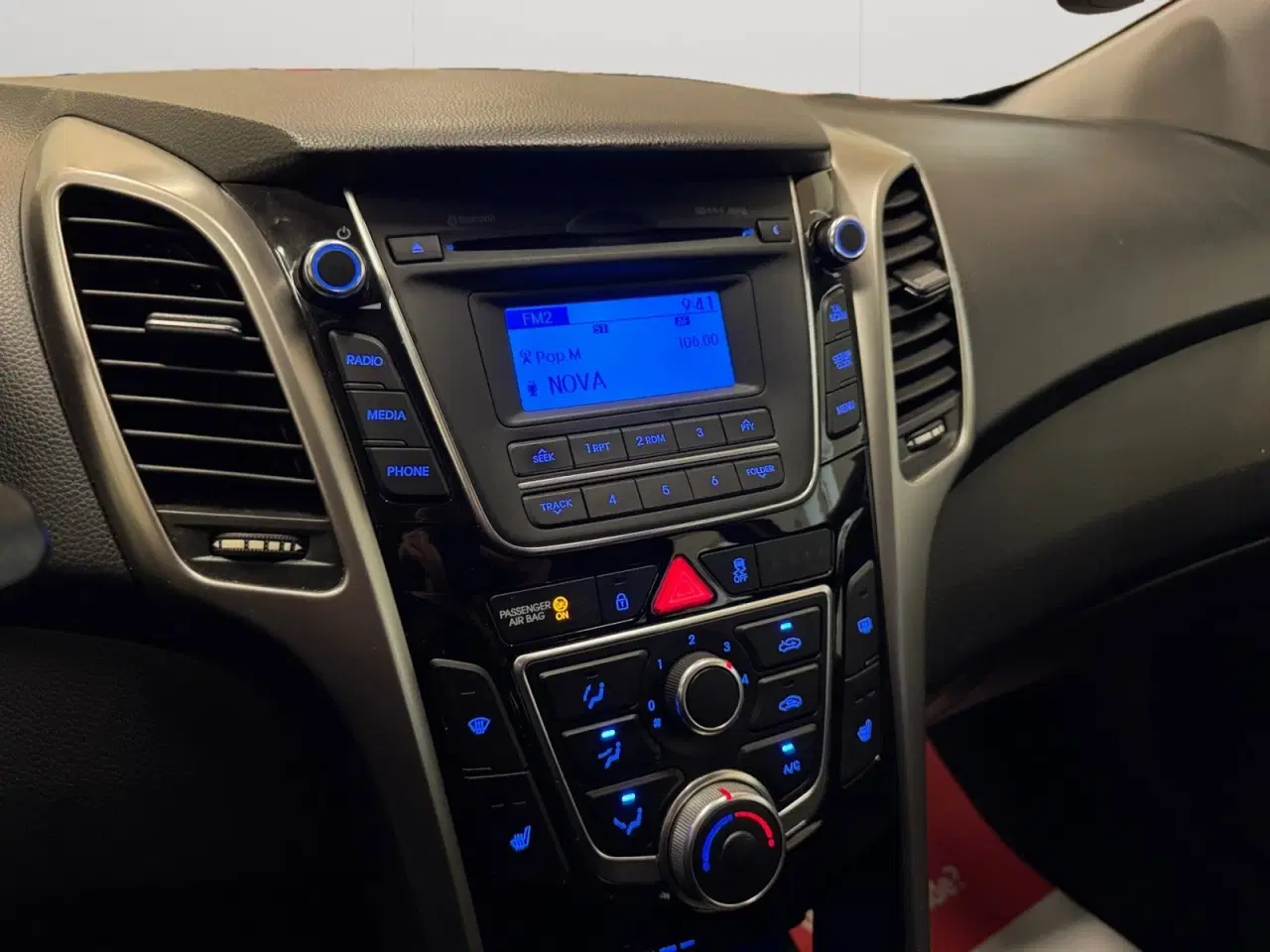 Billede 8 - Hyundai i30 1,6 CRDi 110 Style CW Eco