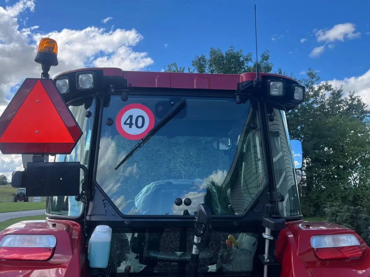 Billede 5 - Case IH Farmall 75C Ny overgemt traktor, med fabriks garanti på.