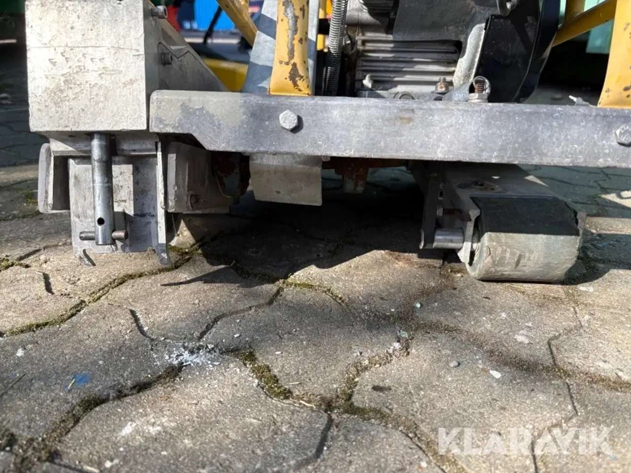 Billede 10 - Fugeskærer Husqvarna Soff-Cut X150