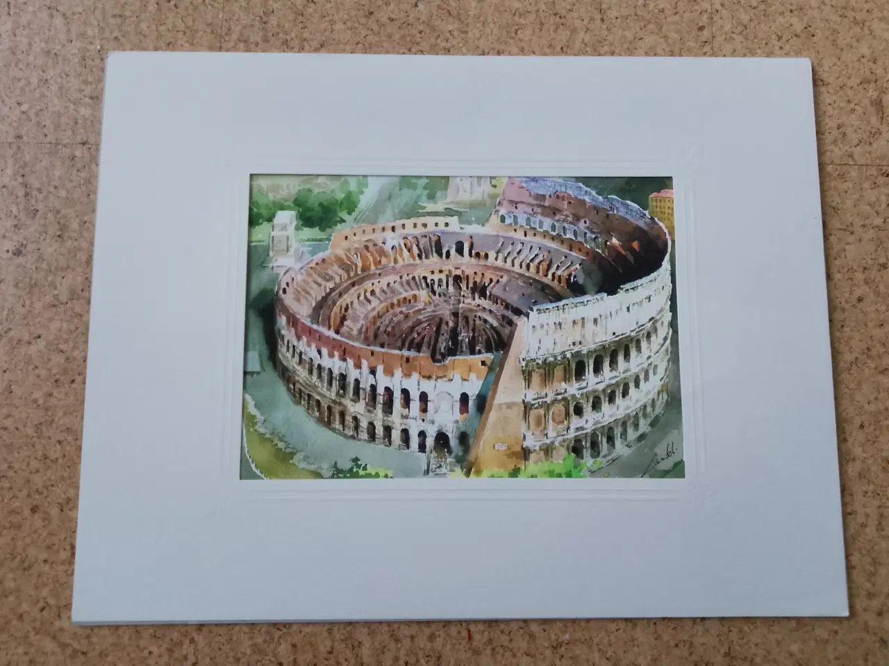 Billede 1 - Colosseum Rom