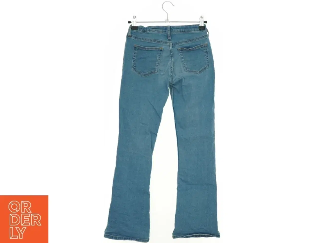 Billede 2 - Jeans fra H&M (str. 140 cm)