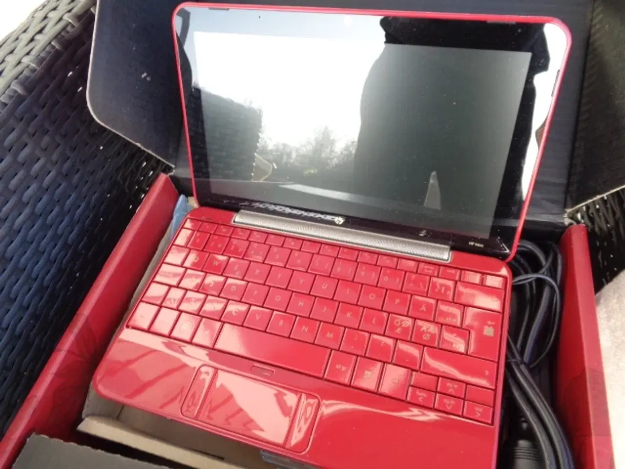 Billede 2 - Mini bærbar, 10"