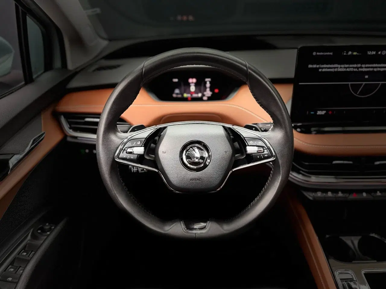Billede 7 - Skoda Enyaq 80 iV ecoSuite