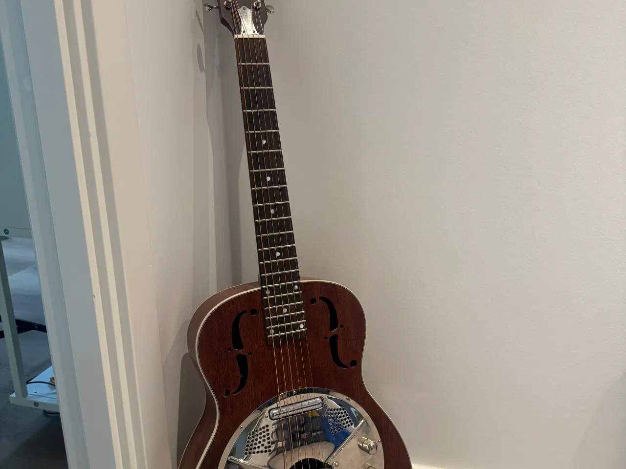 Billede 1 - Resonator/Dobro - Sigma RM140 E