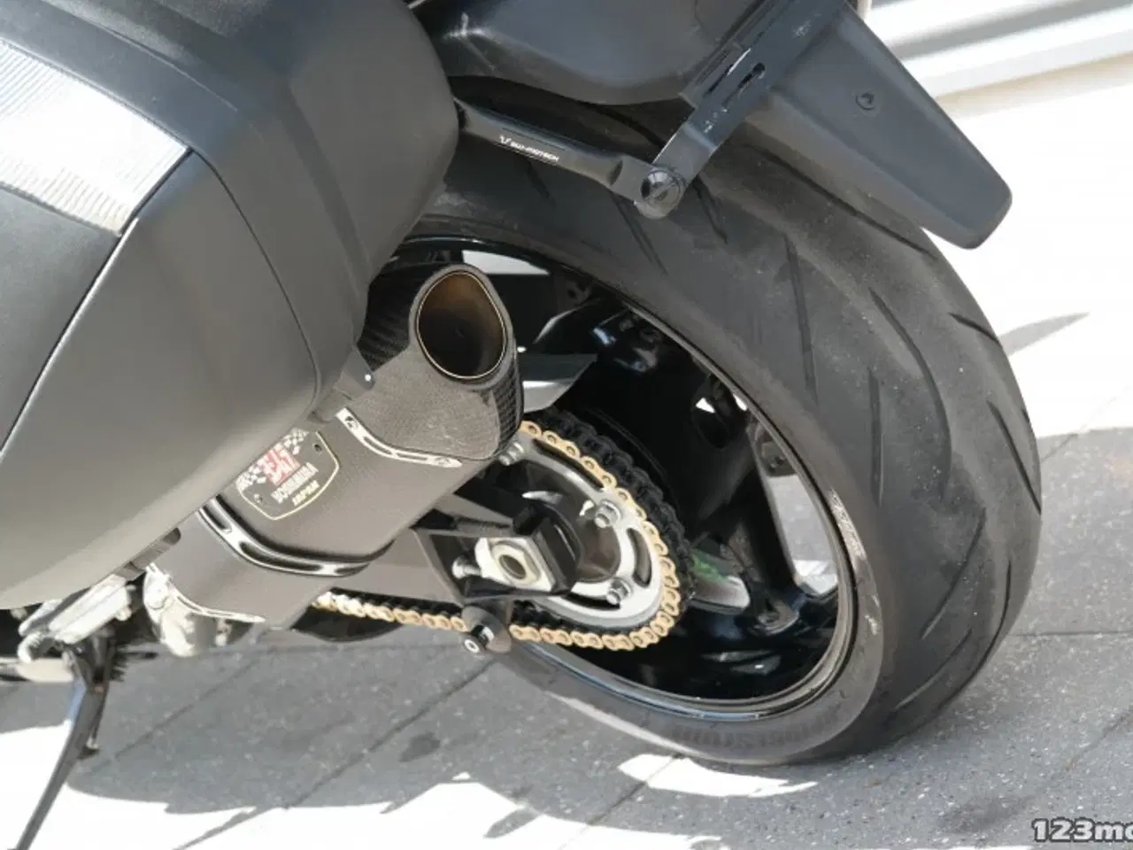 Billede 28 - Suzuki GSX 1300 R Hayabusa MC-SYD       BYTTER GERNE
