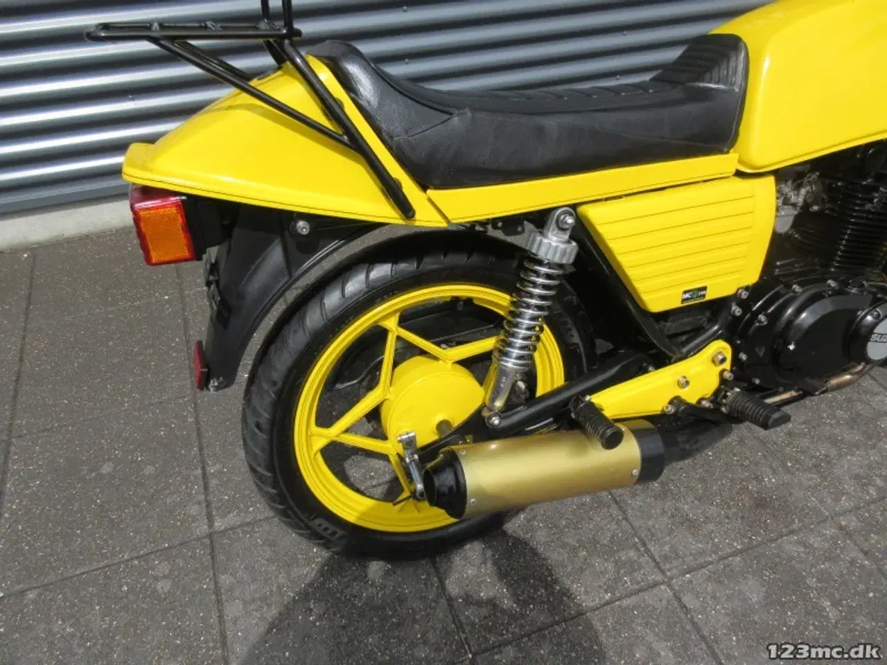 Billede 4 - Suzuki GS 450 MC-SYD ENGROS