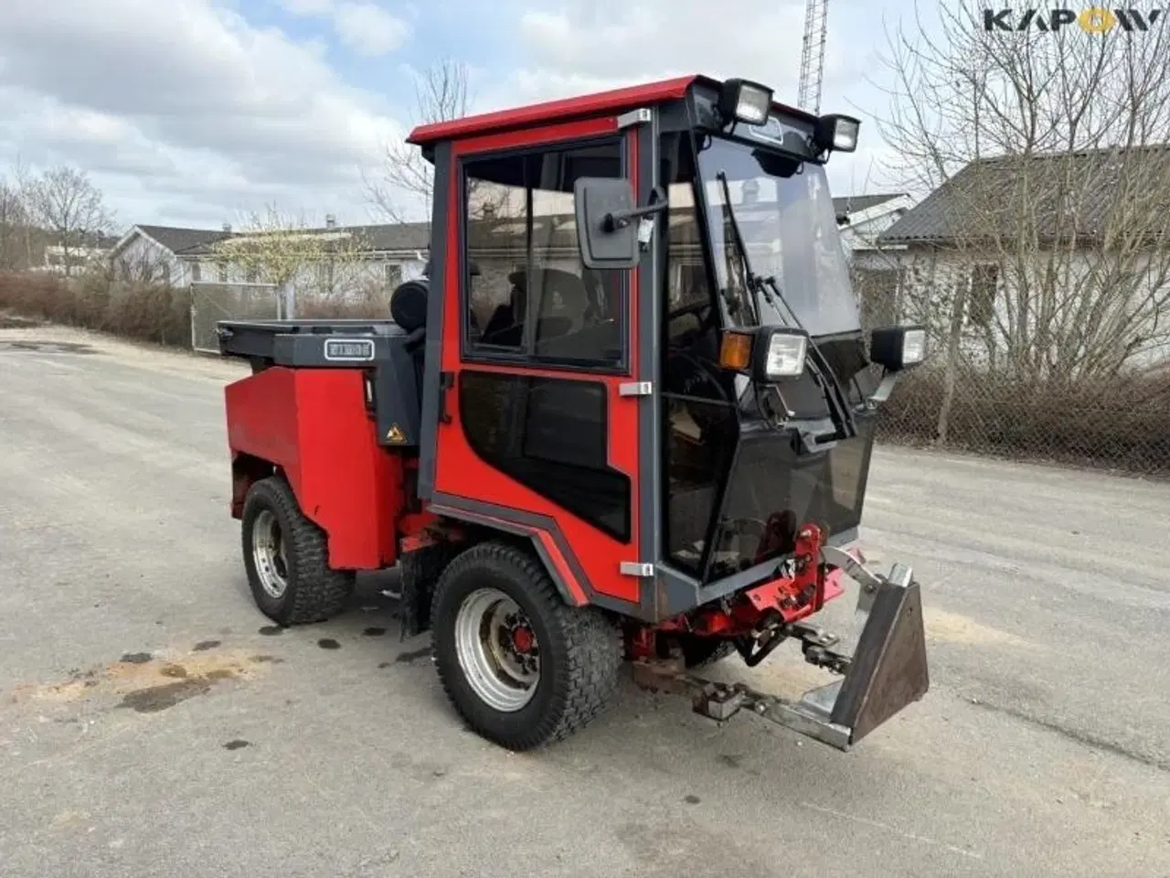 Billede 3 - Nimos DM-Trac 406