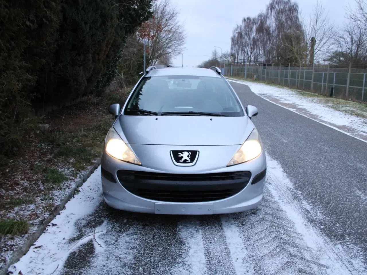 Billede 1 - Peugeot 207 1,6 HDi 92 Active SW