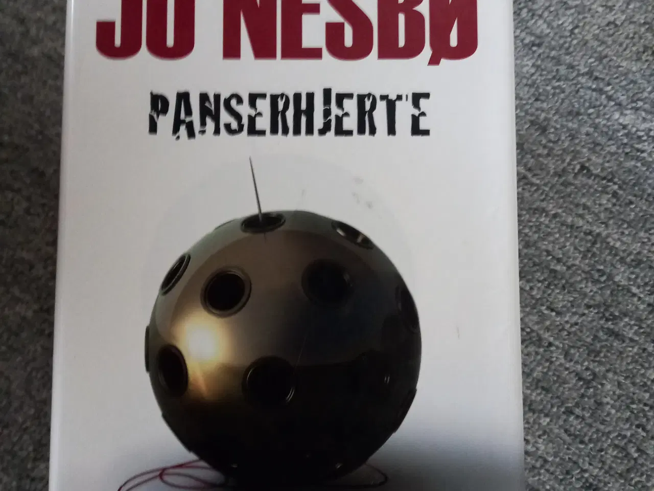 Billede 8 - Jo Nesbø - bøger