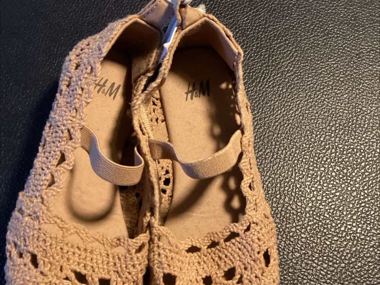 Billede 1 - HM børnesko str 